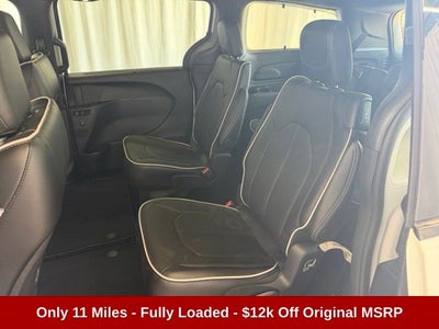 2025 Chrysler Pacifica Limited