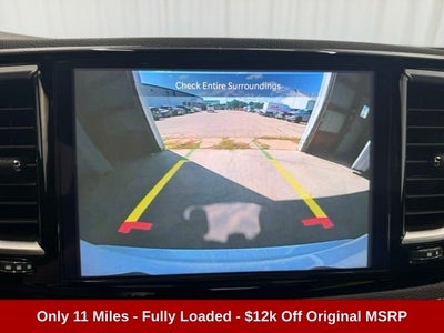 2025 Chrysler Pacifica Limited
