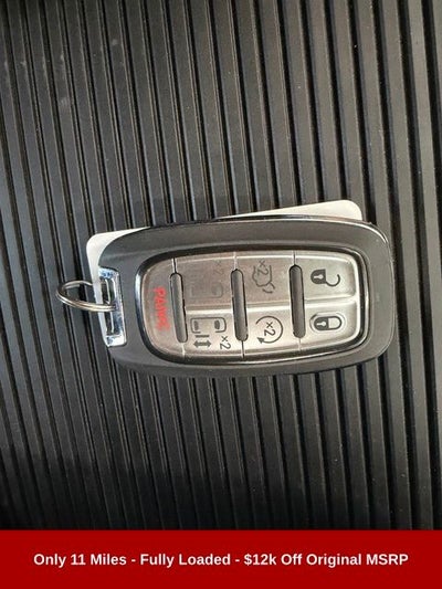 2025 Chrysler Pacifica Limited