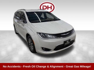 2019 Chrysler Pacifica Hybrid Limited