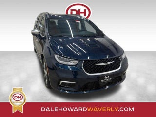 2024 Chrysler Pacifica Pinnacle