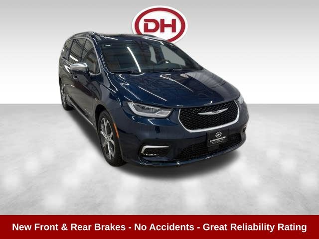 2024 Chrysler Pacifica