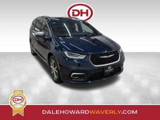2024 Chrysler Pacifica Pinnacle