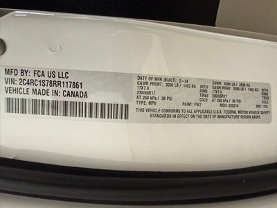 2024 Chrysler Pacifica Hybrid Select