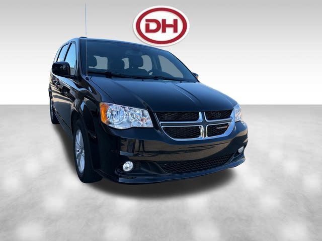2020 Dodge Grand Caravan SXT