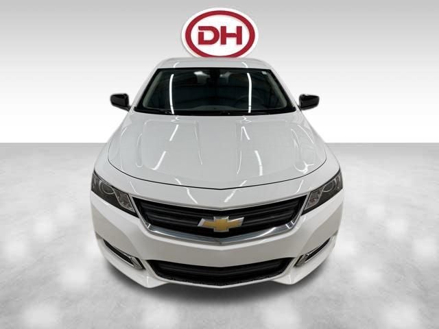 2018 Chevrolet Impala LS 1LS