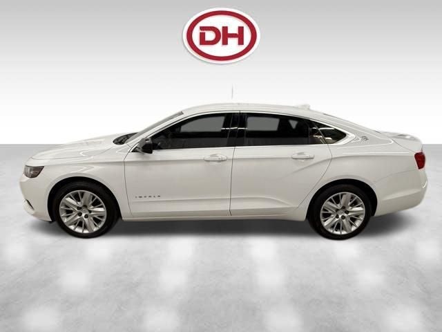 2018 Chevrolet Impala LS 1LS