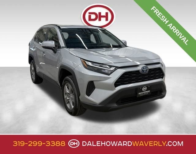 2024 Toyota RAV4 Hybrid LE