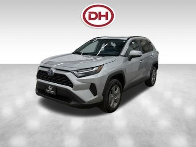 2024 Toyota RAV4 Hybrid LE