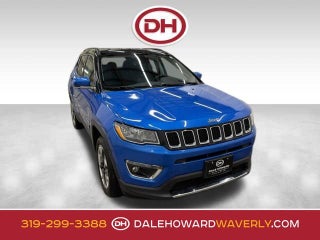 2019 Jeep Compass Limited