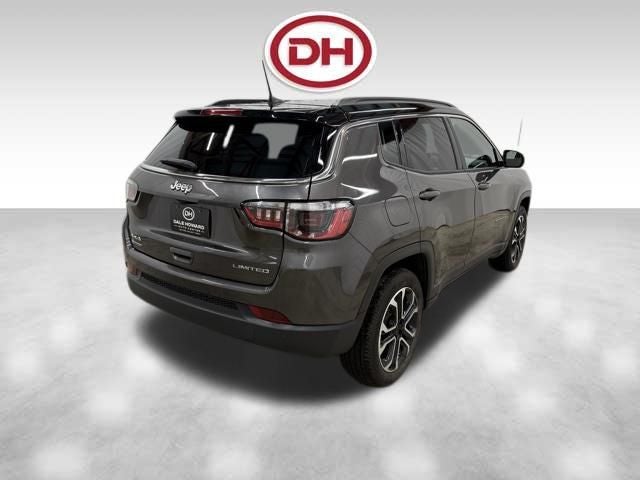 2024 Jeep Compass Limited