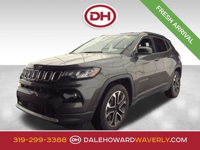 2024 Jeep Compass Limited