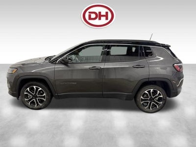 2024 Jeep Compass Limited