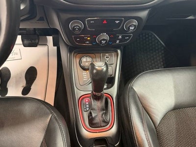 2020 Jeep Compass Trailhawk