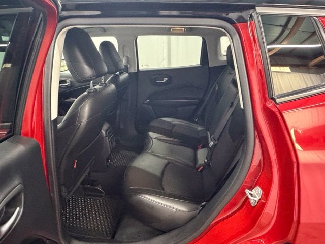 2020 Jeep Compass Trailhawk