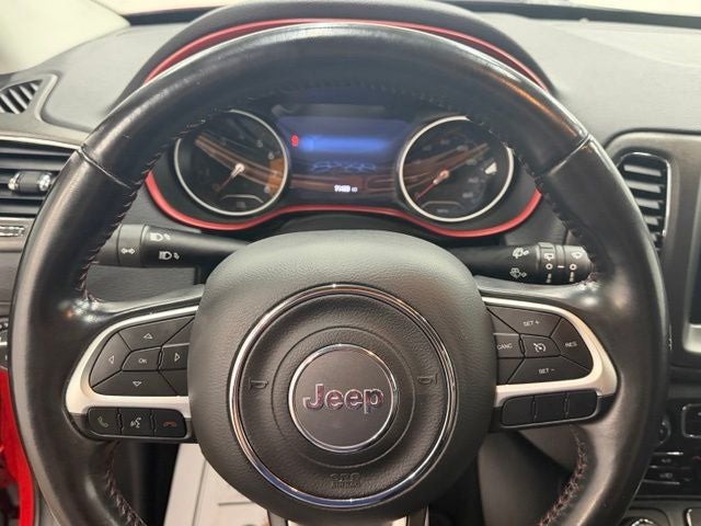 2020 Jeep Compass Trailhawk