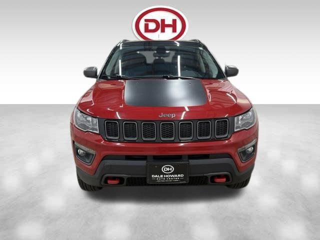2020 Jeep Compass Trailhawk