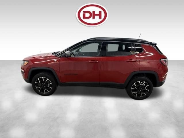 2020 Jeep Compass Trailhawk