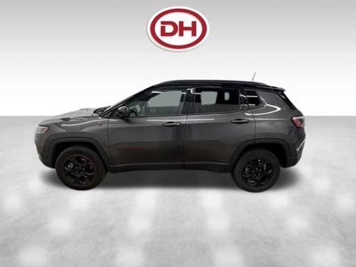 2024 Jeep Compass Trailhawk