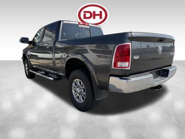 2016 RAM 2500 Laramie