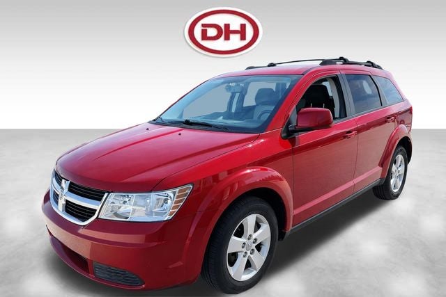 2009 Dodge Journey SXT
