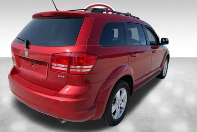 2009 Dodge Journey SXT