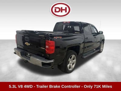2017 Chevrolet Silverado 1500 LT LT1