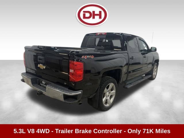 2017 Chevrolet Silverado 1500 LT LT1