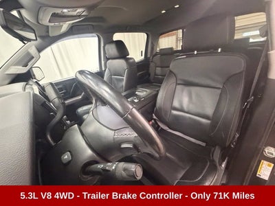 2017 Chevrolet Silverado 1500 LT LT1