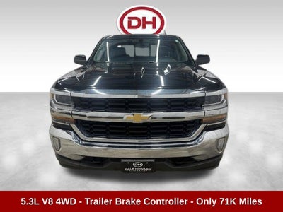 2017 Chevrolet Silverado 1500 LT LT1