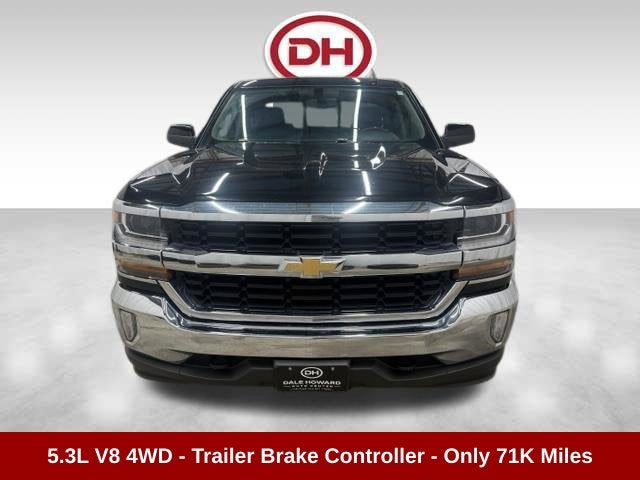 2017 Chevrolet Silverado 1500 LT LT1