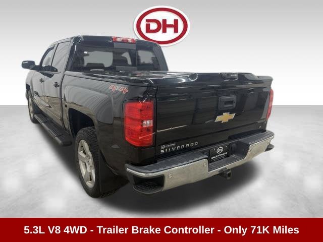 2017 Chevrolet Silverado 1500 LT LT1