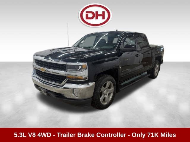 2017 Chevrolet Silverado 1500 LT LT1