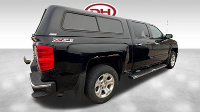 2014 Chevrolet Silverado 1500 LT LT2