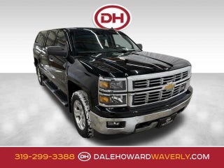 2014 Chevrolet Silverado 1500 LT LT2