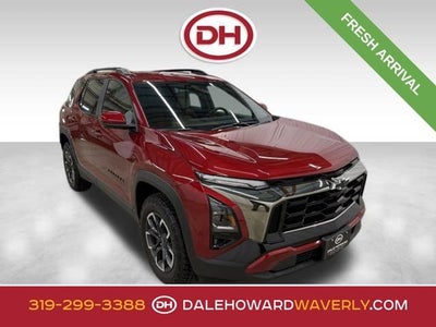 2025 Chevrolet Equinox ACTIV