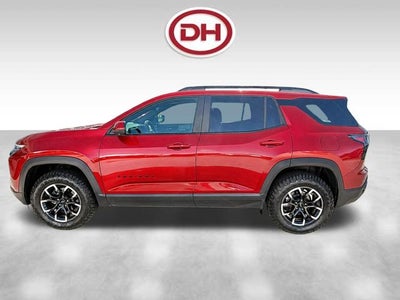 2025 Chevrolet Equinox ACTIV