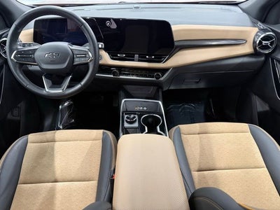 2025 Chevrolet Equinox ACTIV