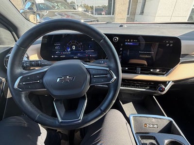 2025 Chevrolet Equinox ACTIV