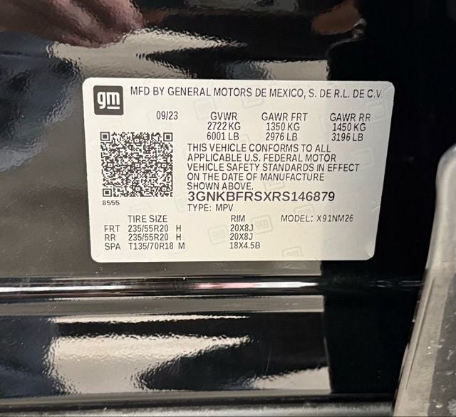 2024 Chevrolet Blazer Premier