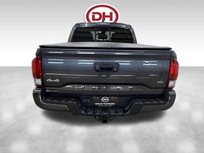 2023 Toyota Tacoma SR V6