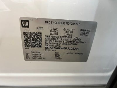 2023 Buick Enclave Essence