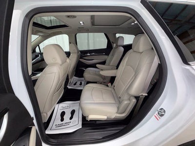 2020 Buick Enclave Essence