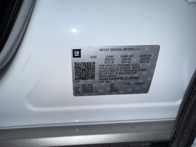 2020 Buick Enclave Essence