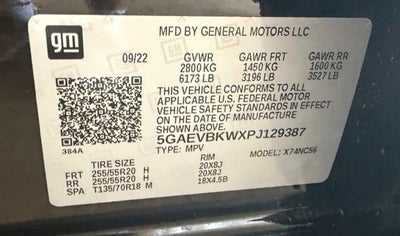 2023 Buick Enclave Premium Group