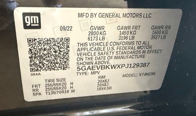 2023 Buick Enclave Premium Group