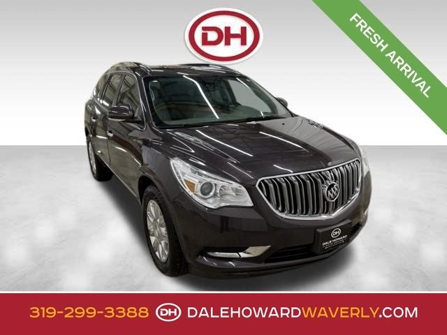 2015 Buick Enclave Leather Group