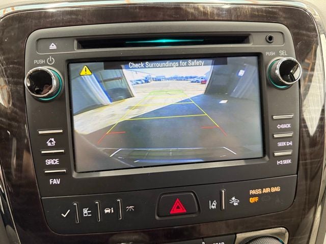 2015 Buick Enclave Leather Group