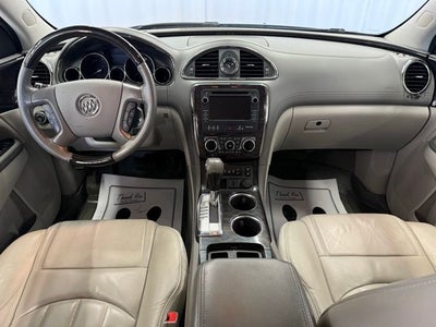 2015 Buick Enclave Leather Group