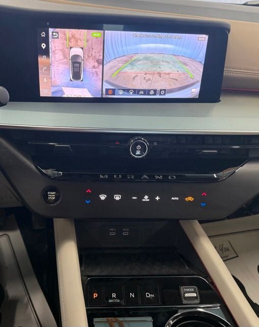 2025 Nissan Murano Platinum
